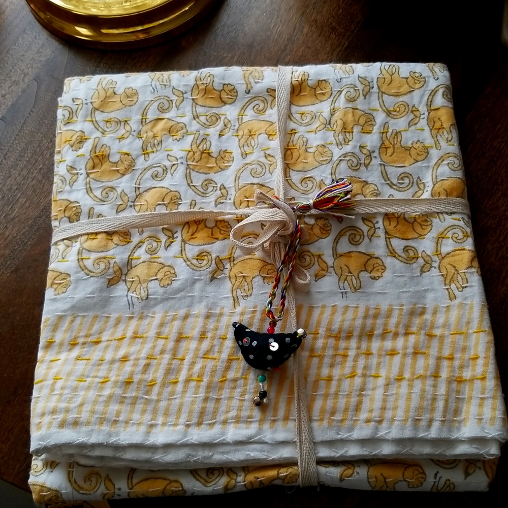 Baby blanket